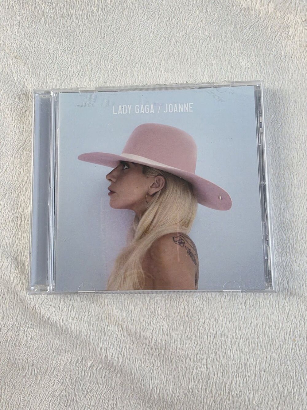 Lady Gaga Joanne Brand New
